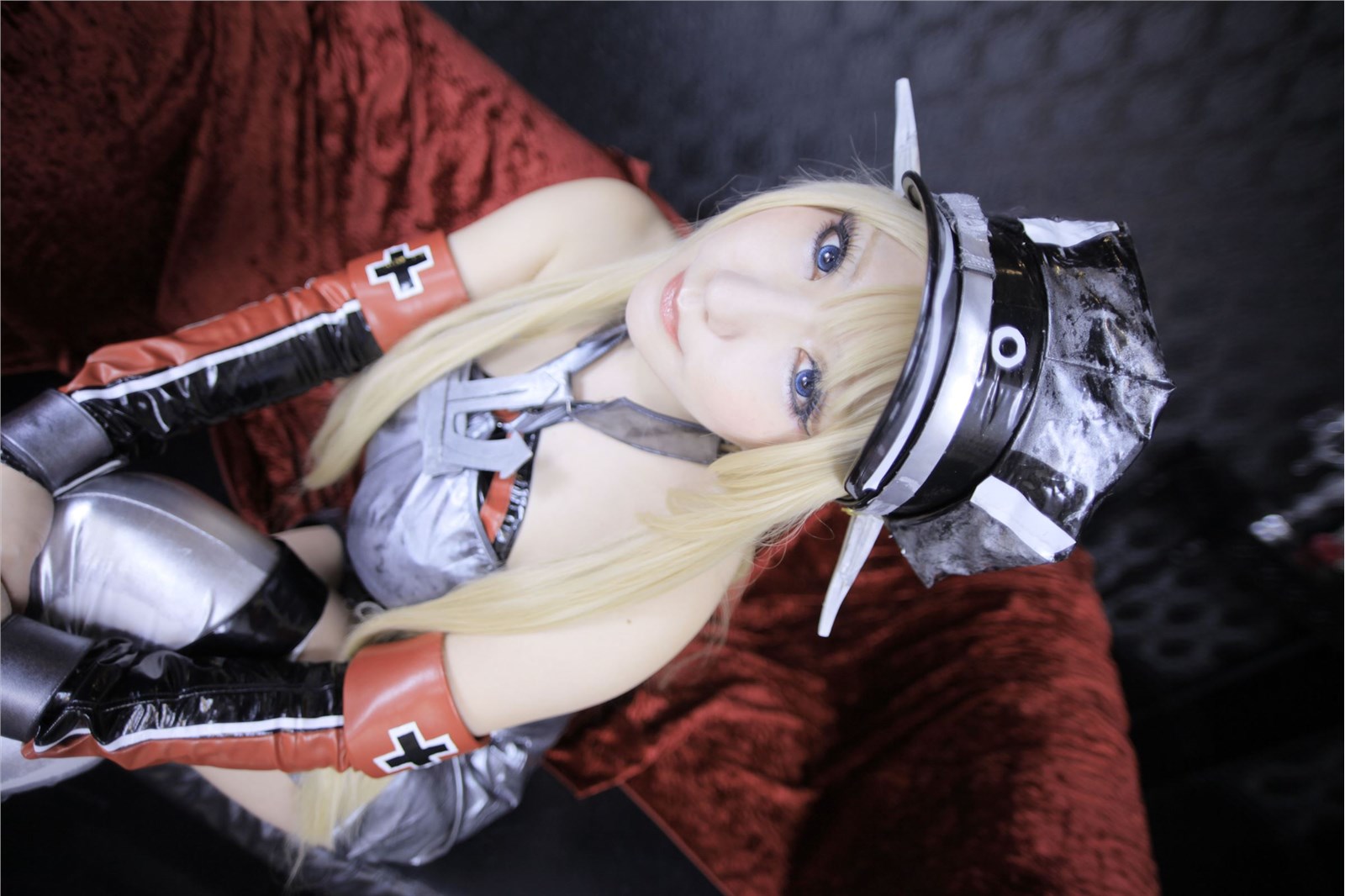 Cosplay Shooting Star Saku (Cang) - Bismarck (Kantai Collection)(46)